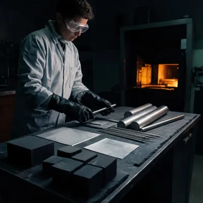 is tungsten carbide magnetic