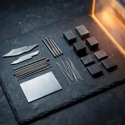 tungsten carbide blade